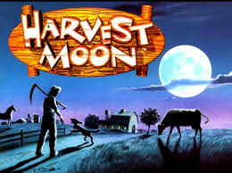 The Harvest Moon