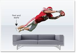 wall cling