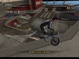 bmx games on xbox 360