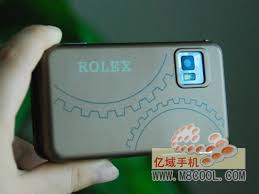 rolex phone