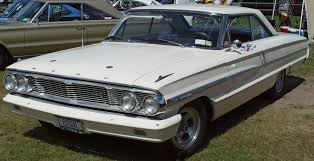 ford galaxie 500 1964
