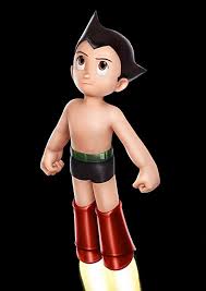 astro boy the movie