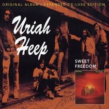 Uriah Heep - Sweet Freedom