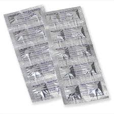 purifying tablets