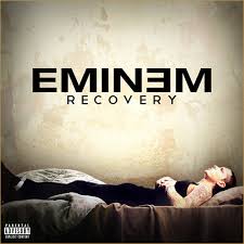 eminem albums recovery