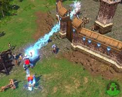 heroes and magic