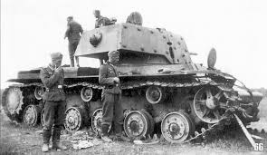 kv1 tank