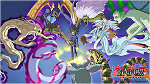 yugioh pyramid of light