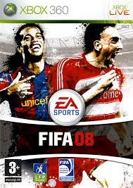 fifa 2008 xbox