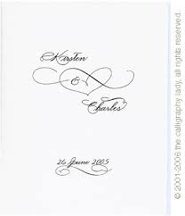 wedding programs designs