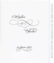 wedding programs designs