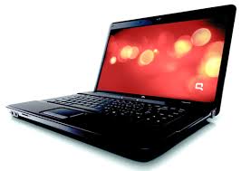 notebook hp compaq 610