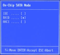 install win server 2003 on sata