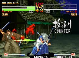 bushido blade characters