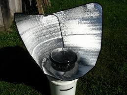 solar ovens projects