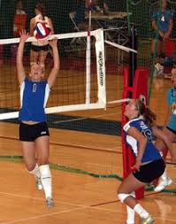 volleyball drills