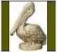 pelican figurines