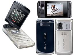 casio exilim phone