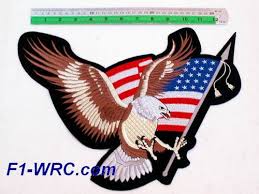 eagle patches