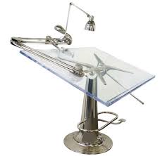 drafting table light