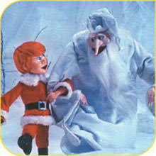 santa claus coming town