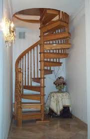 spiral stairs