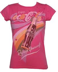 coke t shirts