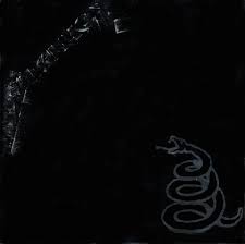 black photo album