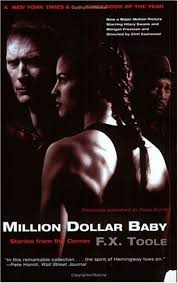 million dollar baby book