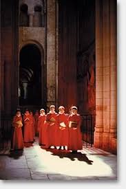 winchester cathedral choir