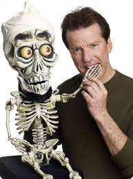 The Jeff Dunham Show � Grade: