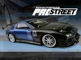 need speed prostreet