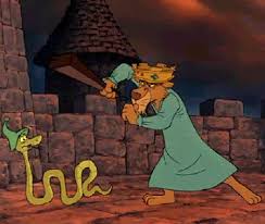 disney robin hood movie