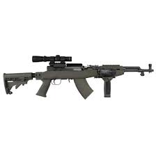russian sks