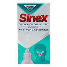vicks nasal spray