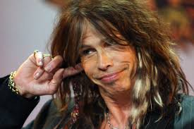 Aerosmiths Steven Tyler: Next