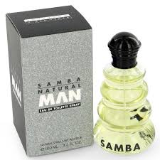 samba perfume