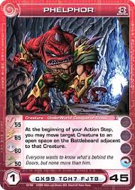 chaotic underworld creatures
