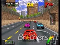 cruisin world n64