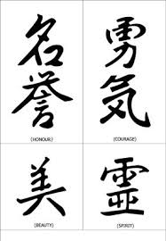 chinese symbol tattoos