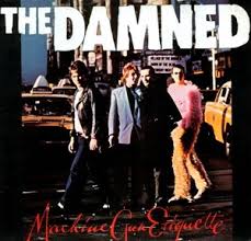 Damned - Machine Gun Etiquette