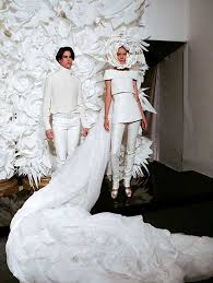 robe de mariee chanel