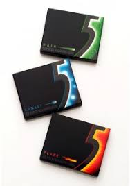 cobalt chewing gum