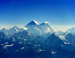 mt. everest