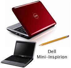 المرجع الأساسي  للبحث عن أي Driver للكمبيوتر أو الLaptop Dell-mini-inspiron-laptop