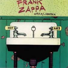 Frank Zappa - Waka/Jawaka