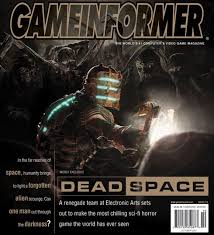 New "firma"? XD Dead-space-cover