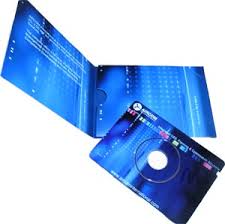 cd card wallets
