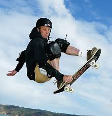 tony hawks skateboarding