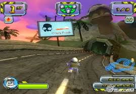 crazy frog ps2